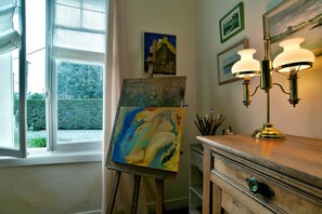 Interior - Ile Celée - Maison de caractère proche plage (Dinard)