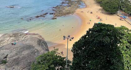 Wonderful apartment 200m from Castanheiras beach