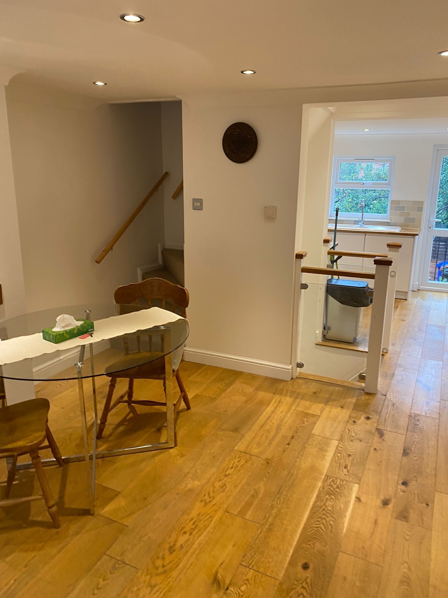 Comfort Townhome | In-room dining