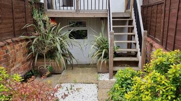 Comfort Townhome | Terrace/patio