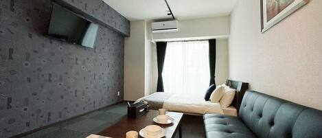 Televisio, työhuone