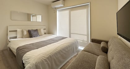 Good Apartment for 3 people with free wifi E 306