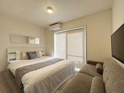 Good Apartment for 3 people with free wifi E 307
