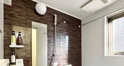 Attractive 1Br Aptt for 4 people in Onomichi