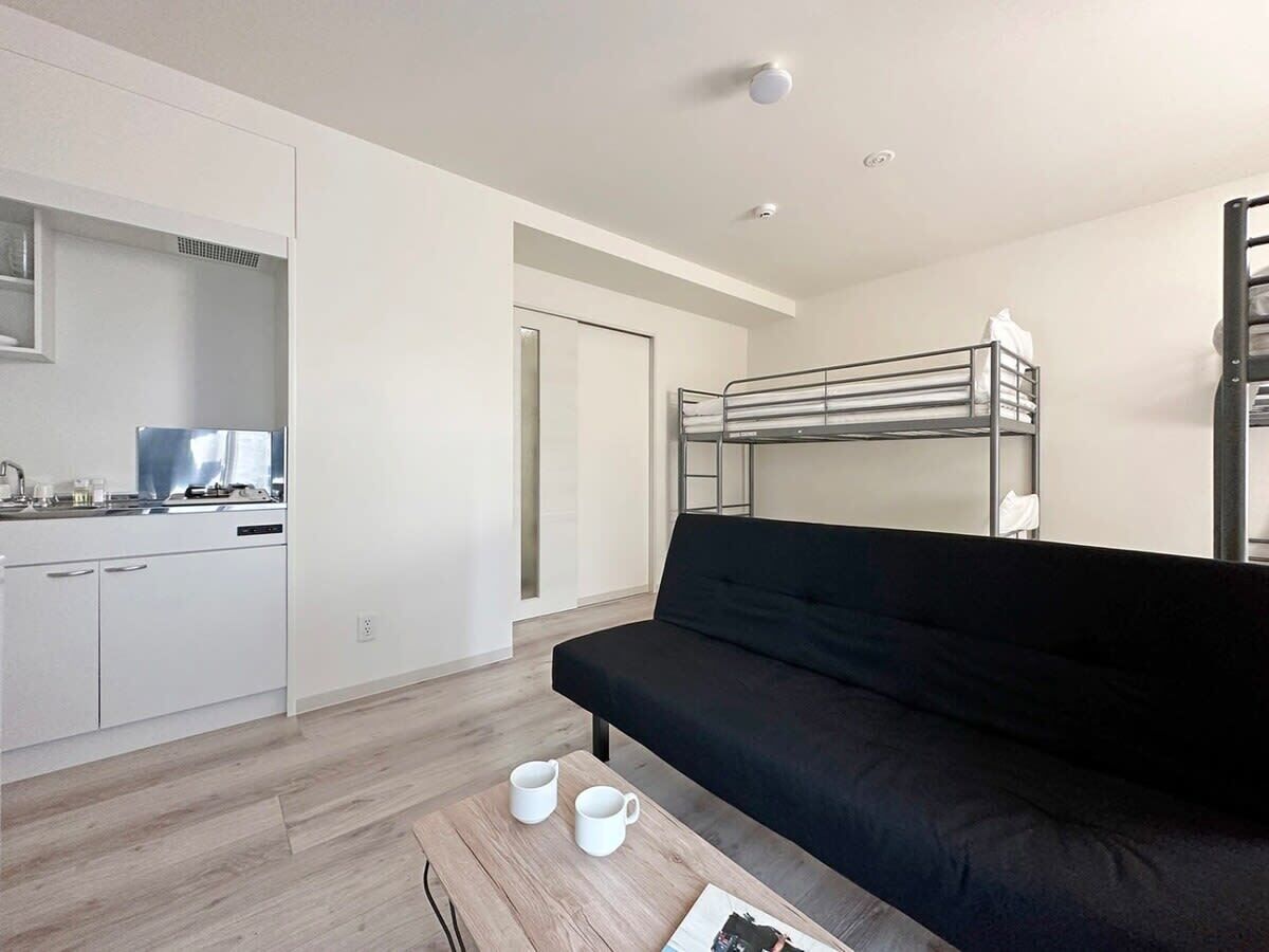 Televisio, työhuone