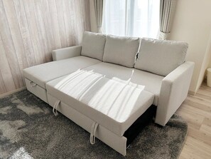 Televisión, oficina