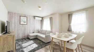 Televisión, oficina