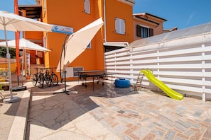 Espace pour enfants