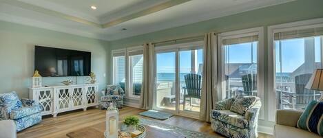 Téléviseur connecté