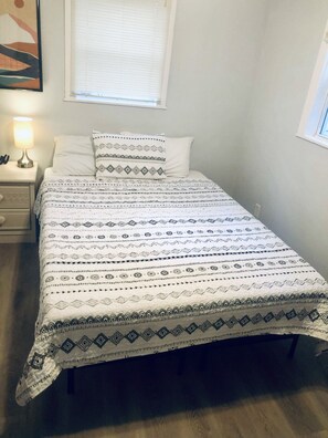 2 habitaciones, wifi y ropa de cama 