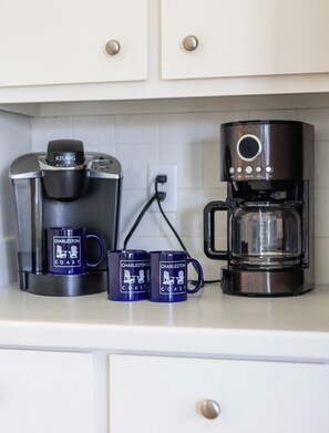 Caffè e/o macchina per il caffè