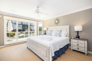 4 間睡房、熨斗/熨衫板、上網、床單