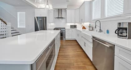 Luxury Grayton Beach Home with Pool, Golf Cart, Bikes – 5 Min Walk to Beach