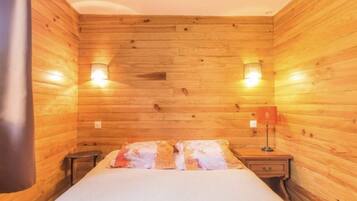 2 slaapkamers, reisbedje, gratis wifi