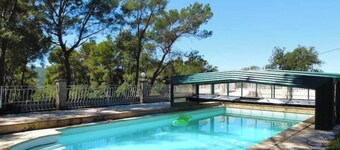 Chalet Entre mer et Campagne