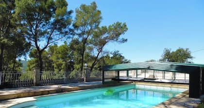 Chalet Entre mer et Campagne