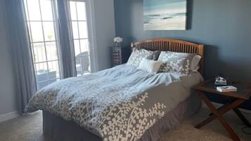 3 chambres, bureau, fer et planche Ă repasser, Wi-Fi