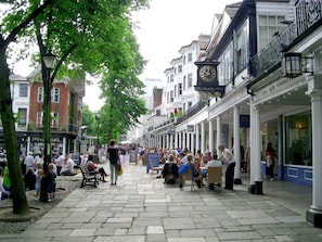 Exterior