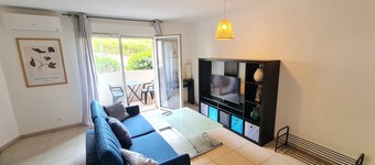 Charming 45m² in Sarrola carcopino