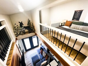4 chambres, fer et planche à repasser, Wi-Fi gratuit, draps fournis