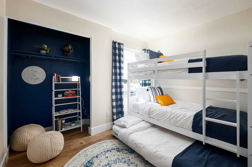 Modern Country Retreat w Majestic Views by Stay Mount Pleasant Vrbo