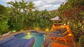 Pool - Ocean Views and a Garden to Fall in Love With (Zihuatanejo)