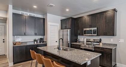 Sleeps 12 people.