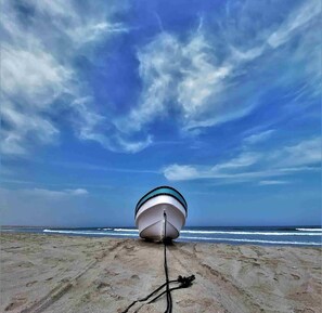 Beach - Near Beach Property in Ras Madrakah. (Ras Madrakah)