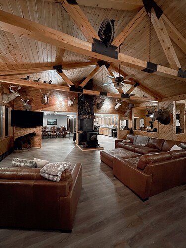 Cozy Lodge