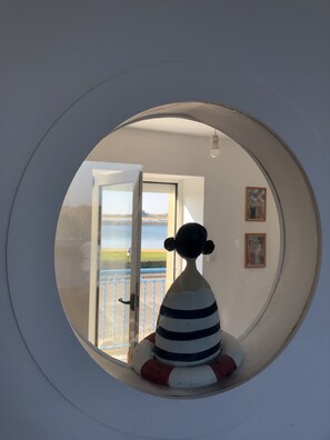 Interior - Exceptional seafront location (Étel)