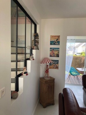 Interior - Exceptional seafront location (Étel)