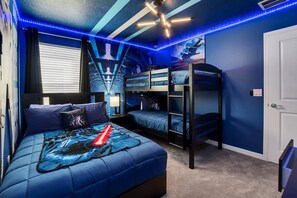10 bedrooms, iron/ironing board, WiFi, bed sheets