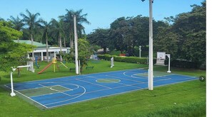 Sports court