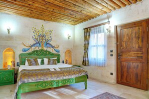 Quarto casal premium | Vista do quarto