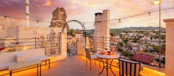 Turkan Cave Hotel