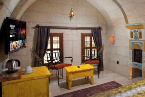 Superior Arch Suite | Vista do quarto
