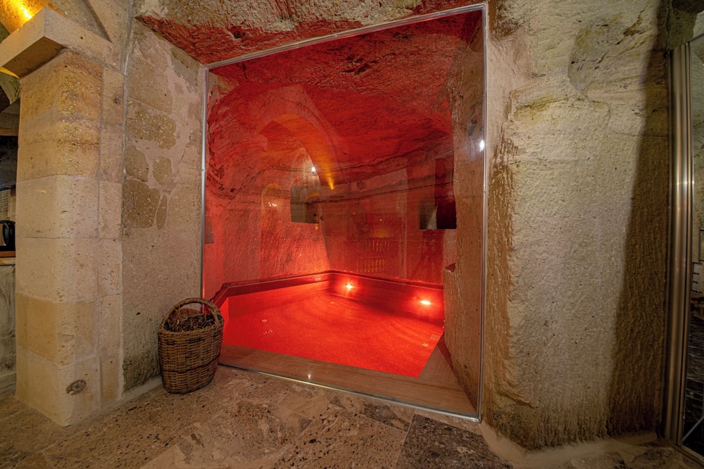 Turkan Cave Hotel