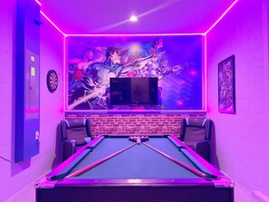 Sala de juegos