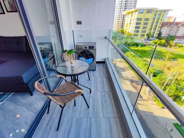 Property grounds - classy one bedroom (Nairobi)