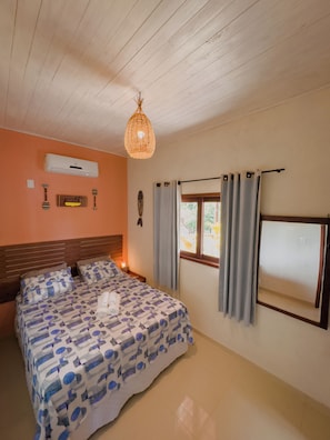 1 Schlafzimmer, Schreibtisch, kostenloses WLAN, Bettwäsche