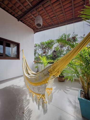 casa palmeira pipa beach rn