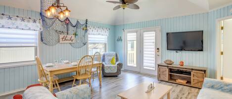 Téléviseur, livres