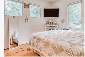 2 chambres, Wi-Fi, draps fournis