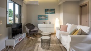 Biệt thự Deluxe | Khu phòng khách