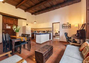 Appartement Classique | Coin séjour