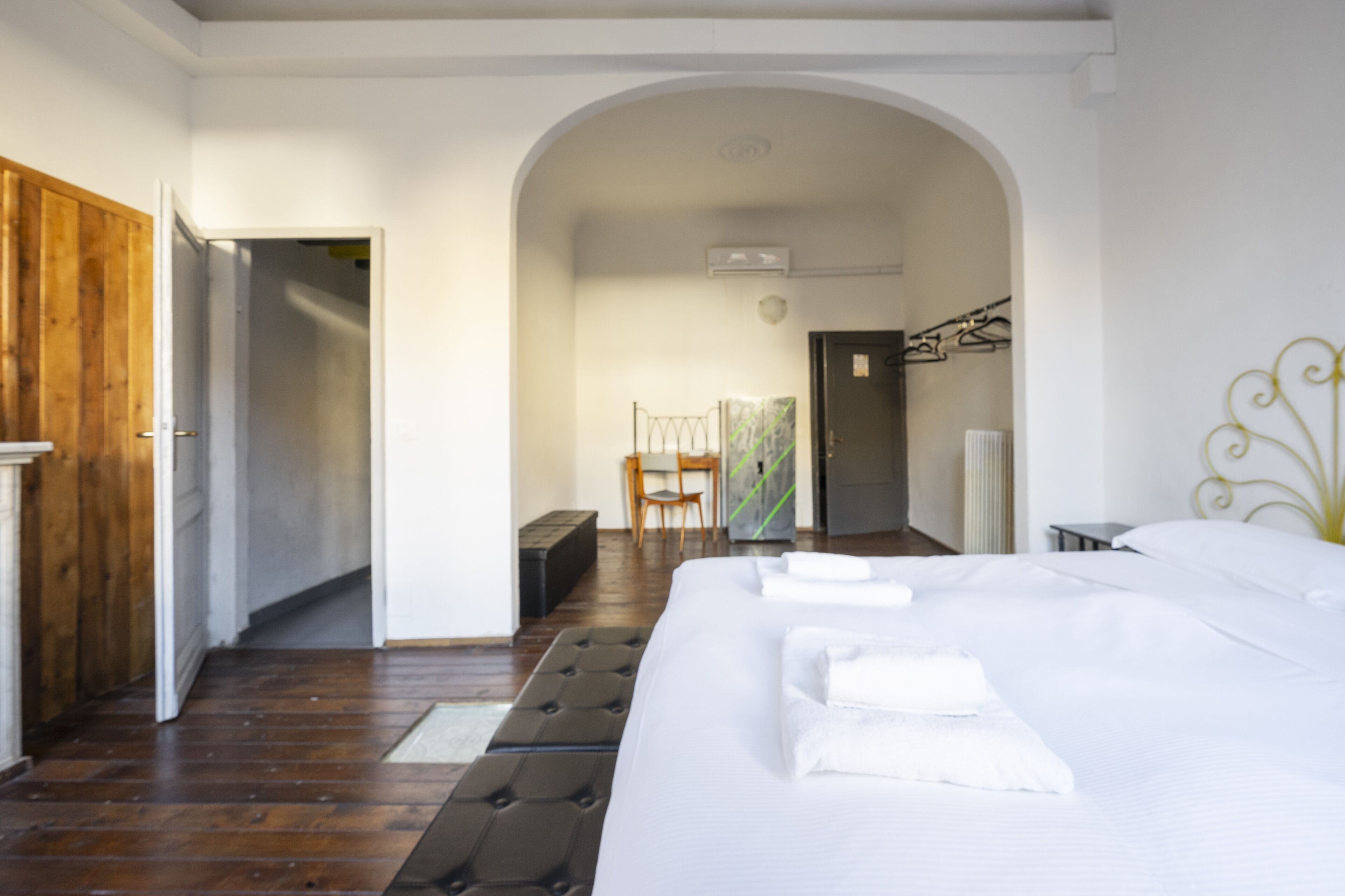 3 soverom, strykejern/-brett, wi-fi (inkludert) og sengetøy