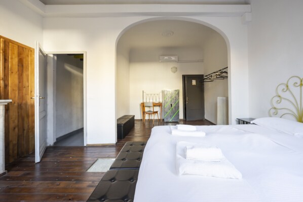 3 Schlafzimmer, Bügeleisen/Bügelbrett, kostenloses WLAN, Bettwäsche