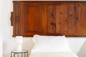4 habitaciones, tabla de planchar con plancha y wifi gratis