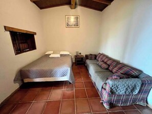4 Schlafzimmer, Bettwäsche