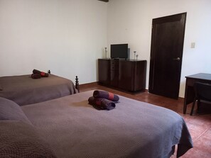Classic Apartment | 1 bedroom, free WiFi - Casita Los Colibris (Antigua Guatemala)